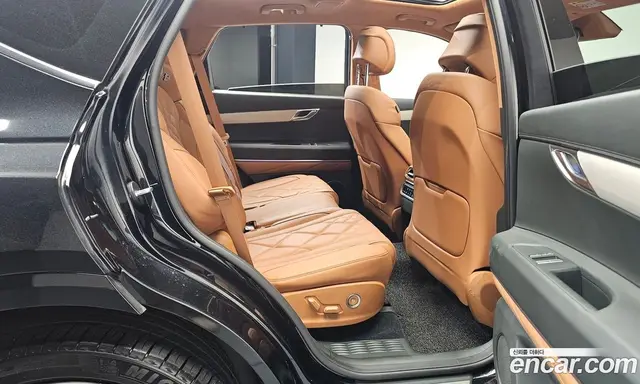 Genesis GV80 2024 2.5 автомат (гидро), миниатюра 12
