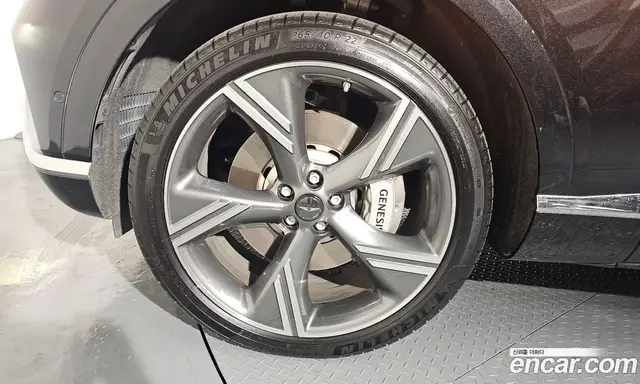 Genesis GV80 2024 2.5 автомат (гидро), миниатюра 5