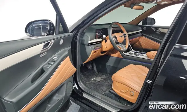 Genesis GV80 2024 2.5 автомат (гидро), миниатюра 10