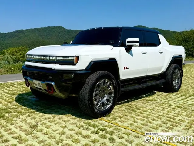 GMC Hummer EV, 2024, 12 338 км