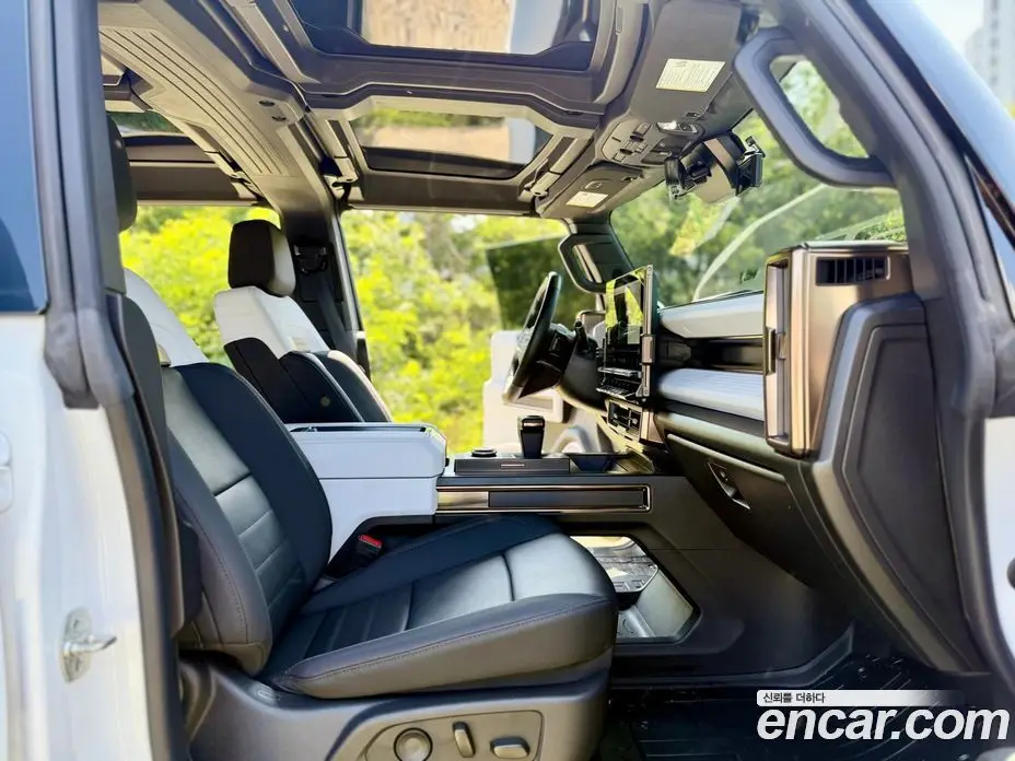 GMC Hummer EV 2024 0.6 автомат (гидро), фото 12 GMC Hummer EV 2024 0.6 автомат (гидро), фото 12