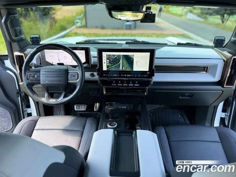 GMC Hummer EV 2024 0.6 автомат (гидро), фото 14 GMC Hummer EV 2024 0.6 автомат (гидро), фото 14