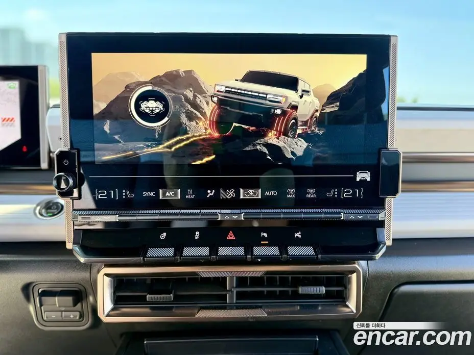 GMC Hummer EV 2024 0.6 автомат (гидро), фото 18 GMC Hummer EV 2024 0.6 автомат (гидро), фото 18