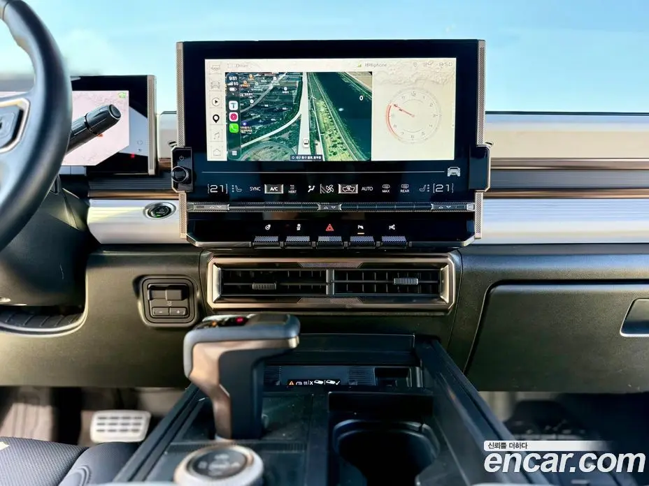 GMC Hummer EV 2024 0.6 автомат (гидро), фото 19 GMC Hummer EV 2024 0.6 автомат (гидро), фото 19