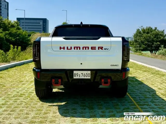 GMC Hummer EV 2024 0.6 автомат (гидро), миниатюра 3 GMC Hummer EV 2024 0.6 автомат (гидро), миниатюра 3