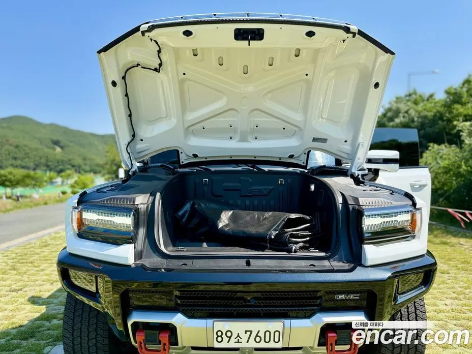 GMC Hummer EV 2024 0.6 автомат (гидро), фото 7 GMC Hummer EV 2024 0.6 автомат (гидро), фото 7