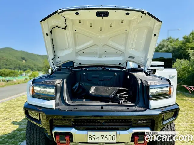 GMC Hummer EV 2024 0.6 автомат (гидро), миниатюра 7 GMC Hummer EV 2024 0.6 автомат (гидро), миниатюра 7