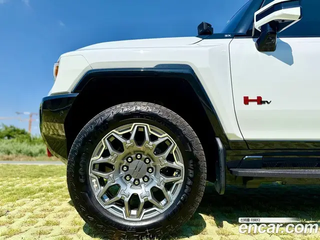 GMC Hummer EV 2024 0.6 автомат (гидро), миниатюра 9 GMC Hummer EV 2024 0.6 автомат (гидро), миниатюра 9
