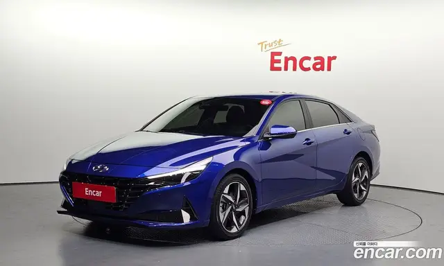 Hyundai Avante, 2021, 41 088 км