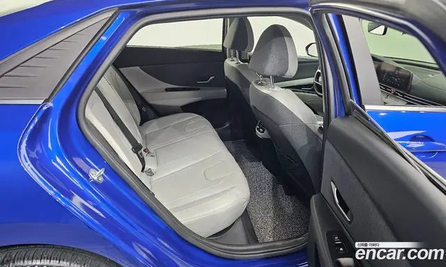 Hyundai Avante 2021 1.6 автомат (гидро), миниатюра 11