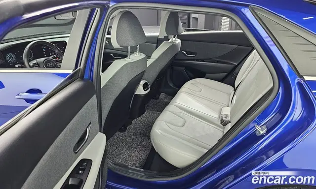 Hyundai Avante 2021 1.6 автомат (гидро), миниатюра 12