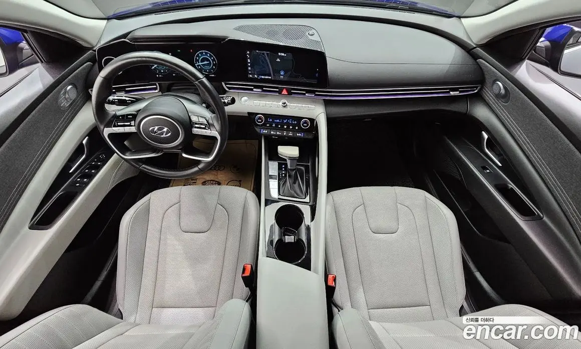 Hyundai Avante 2021 1.6 автомат (гидро), фото 7