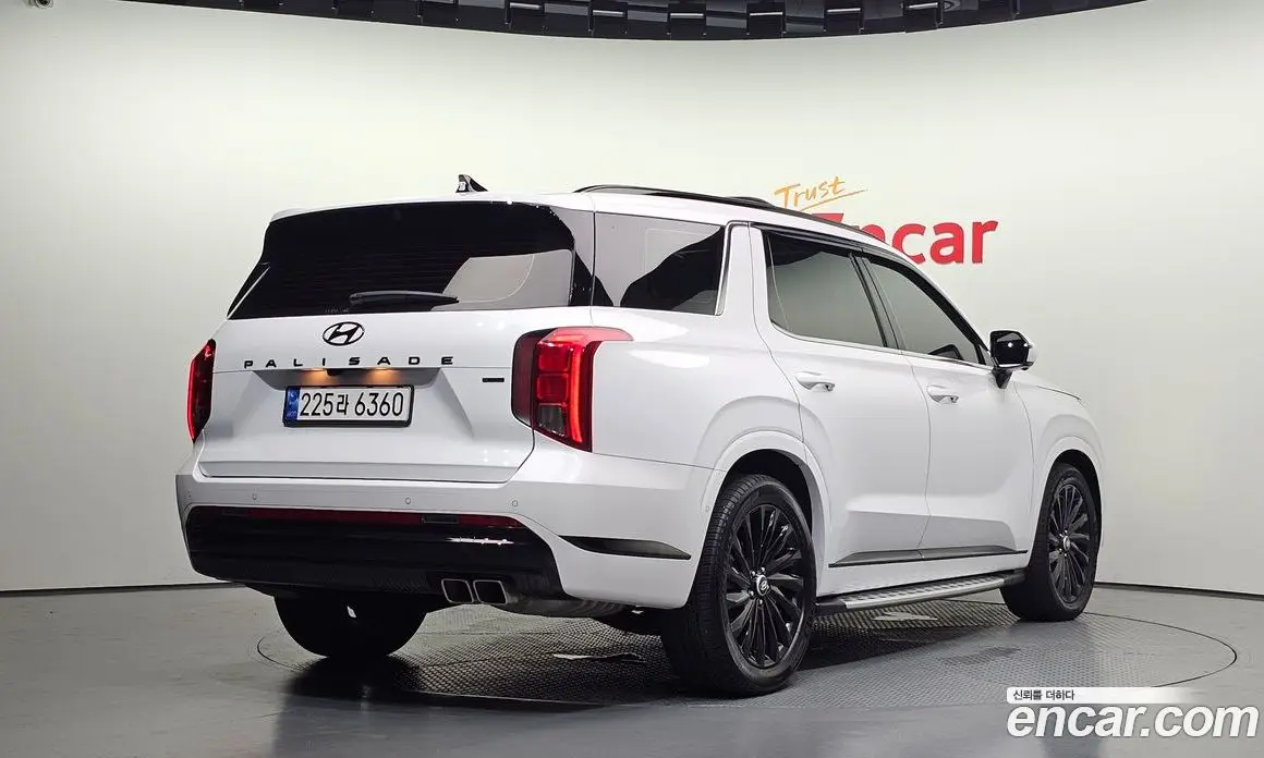 Hyundai Palisade 2023 2.2 автомат (гидро), фото 2 Hyundai Palisade 2023 2.2 автомат (гидро), фото 2
