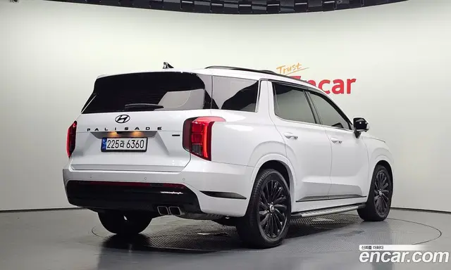 Hyundai Palisade 2023 2.2 автомат (гидро), миниатюра 2 Hyundai Palisade 2023 2.2 автомат (гидро), миниатюра 2