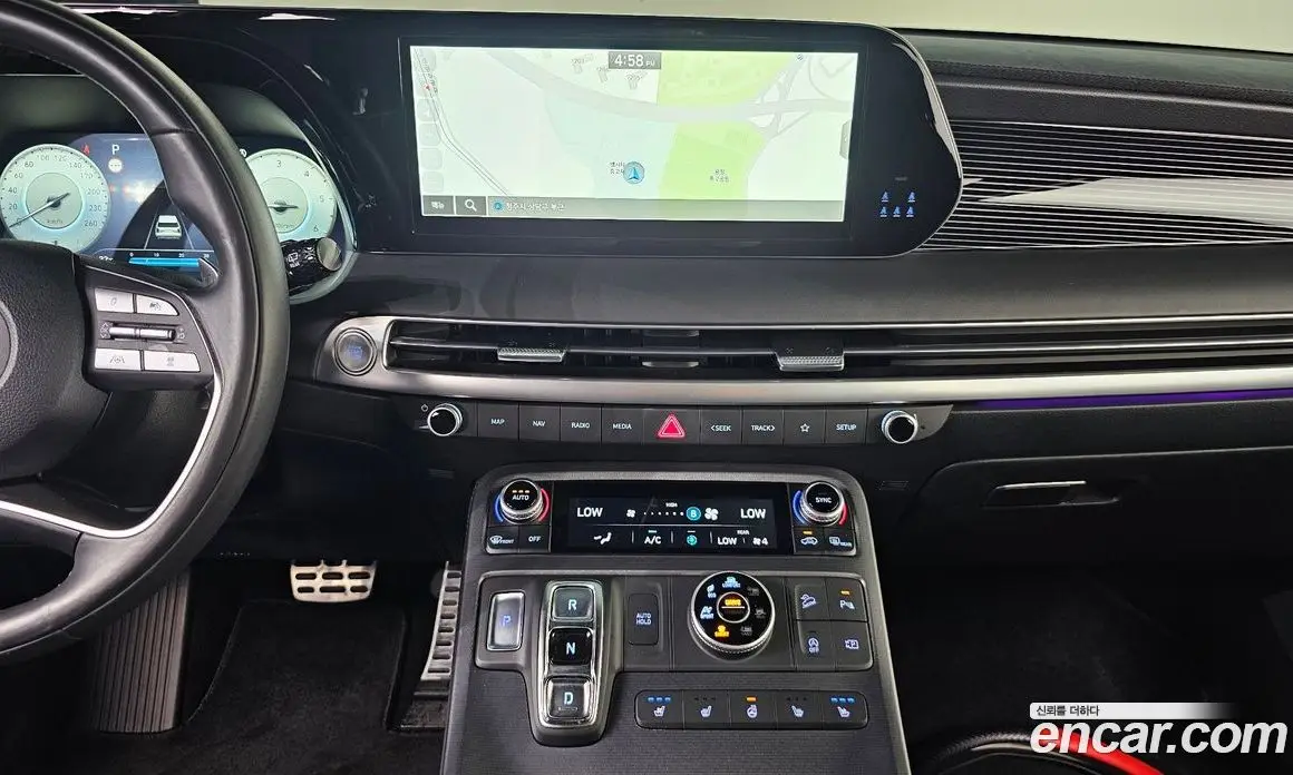 Hyundai Palisade 2023 2.2 автомат (гидро), фото 16 Hyundai Palisade 2023 2.2 автомат (гидро), фото 16