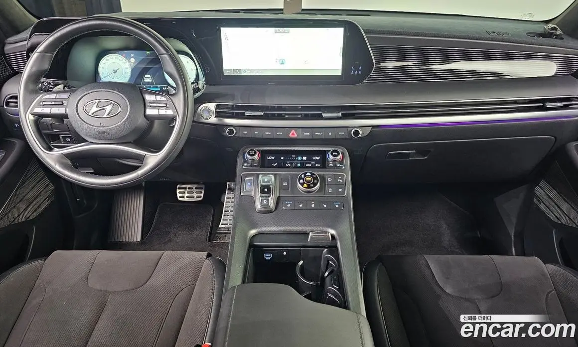 Hyundai Palisade 2023 2.2 автомат (гидро), фото 7 Hyundai Palisade 2023 2.2 автомат (гидро), фото 7