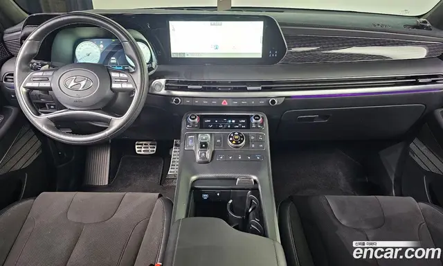 Hyundai Palisade 2023 2.2 автомат (гидро), миниатюра 7 Hyundai Palisade 2023 2.2 автомат (гидро), миниатюра 7