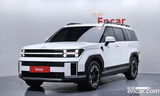 Hyundai Santa Fe, 2024, 25 264 км
