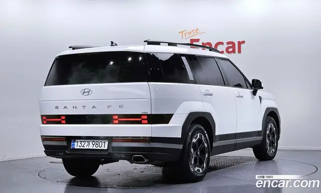 Hyundai Santa Fe 2024 2.5 автомат (гидро), миниатюра 2
