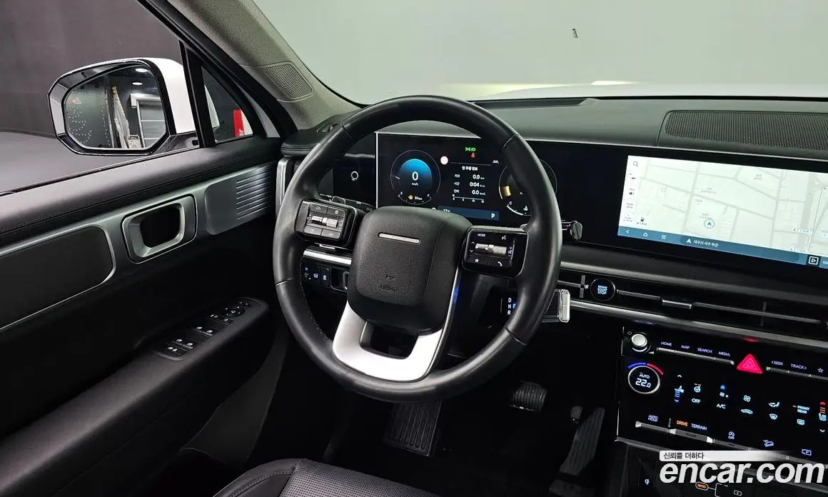 Hyundai Santa Fe 2024 2.5 автомат (гидро), фото 12