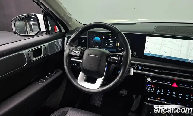 Hyundai Santa Fe 2024 2.5 автомат (гидро), миниатюра 12