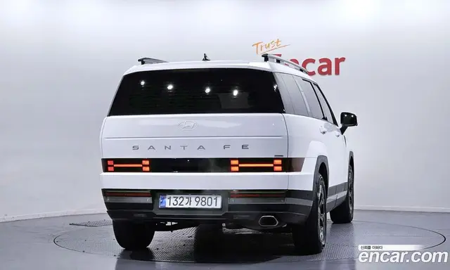 Hyundai Santa Fe 2024 2.5 автомат (гидро), миниатюра 4