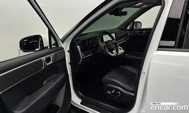 Hyundai Santa Fe 2024 2.5 автомат (гидро), миниатюра 10