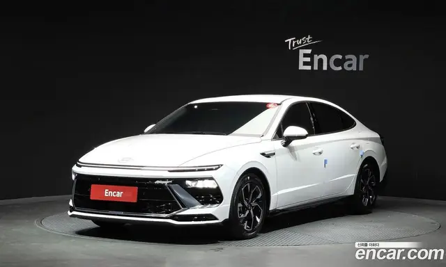 Hyundai Sonata, 2024, 14 057 км