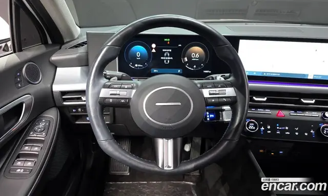 Hyundai Sonata 2024 2.0 автомат (гидро), миниатюра 12