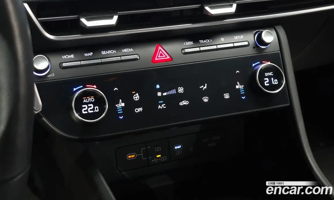 Hyundai Sonata 2024 2.0 автомат (гидро), фото 18