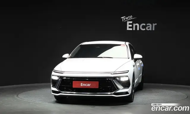 Hyundai Sonata 2024 2.0 автомат (гидро), миниатюра 3