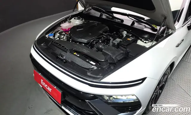 Hyundai Sonata 2024 2.0 автомат (гидро), миниатюра 6