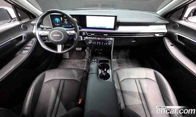 Hyundai Sonata 2024 2.0 автомат (гидро), миниатюра 7