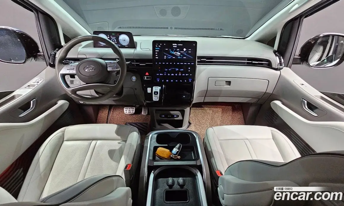 Hyundai Staria 2023 2.2 автомат (гидро), фото 7 Hyundai Staria 2023 2.2 автомат (гидро), фото 7