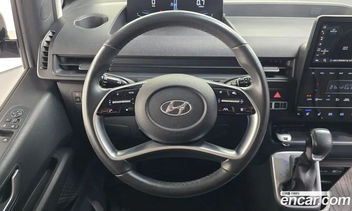 Hyundai Staria 2023 2.2 автомат (гидро), фото 13 Hyundai Staria 2023 2.2 автомат (гидро), фото 13
