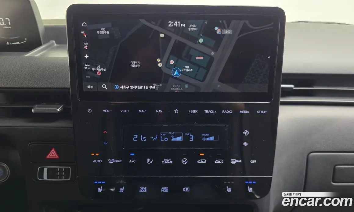 Hyundai Staria 2023 2.2 автомат (гидро), фото 14 Hyundai Staria 2023 2.2 автомат (гидро), фото 14