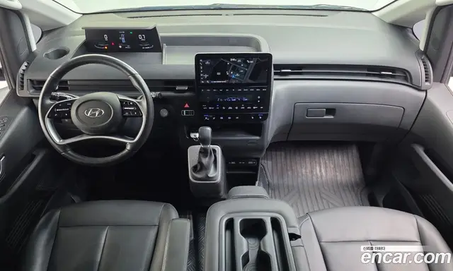 Hyundai Staria 2023 2.2 автомат (гидро), миниатюра 7 Hyundai Staria 2023 2.2 автомат (гидро), миниатюра 7