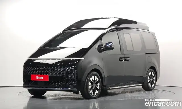 Hyundai Staria, 2025, 12 257 км