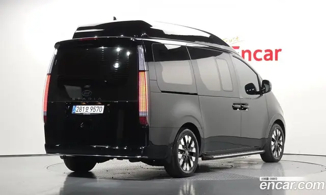 Hyundai Staria 2025 1.6 автомат (гидро), миниатюра 2