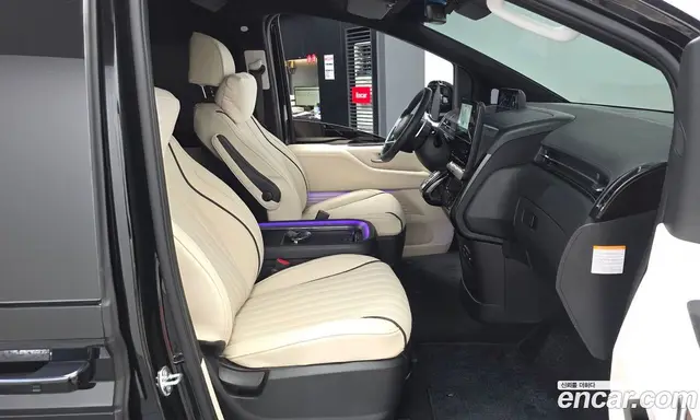 Hyundai Staria 2025 1.6 автомат (гидро), миниатюра 11