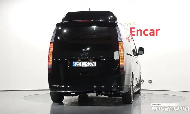 Hyundai Staria 2025 1.6 автомат (гидро), миниатюра 4