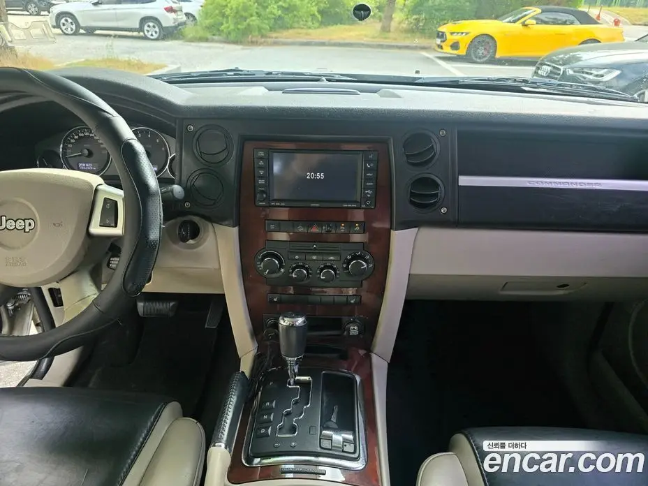 Jeep Commander 2008 3.0 автомат (гидро), фото 11 Jeep Commander 2008 3.0 автомат (гидро), фото 11