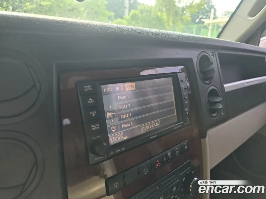 Jeep Commander 2008 3.0 автомат (гидро), фото 15 Jeep Commander 2008 3.0 автомат (гидро), фото 15