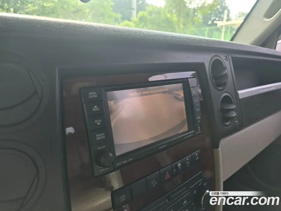 Jeep Commander 2008 3.0 автомат (гидро), фото 16 Jeep Commander 2008 3.0 автомат (гидро), фото 16
