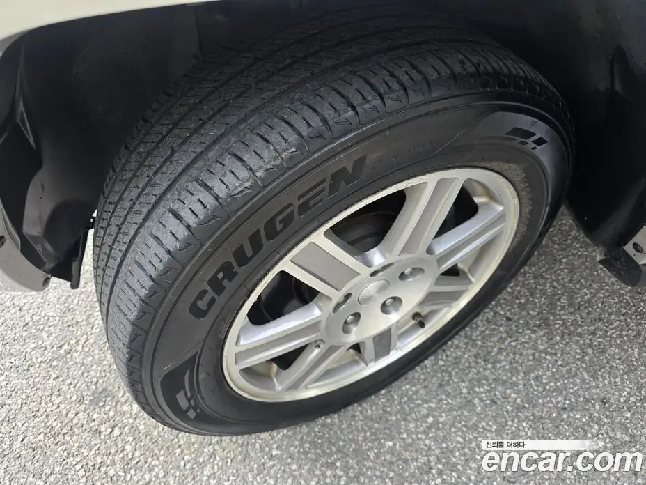Jeep Commander 2008 3.0 автомат (гидро), фото 20 Jeep Commander 2008 3.0 автомат (гидро), фото 20