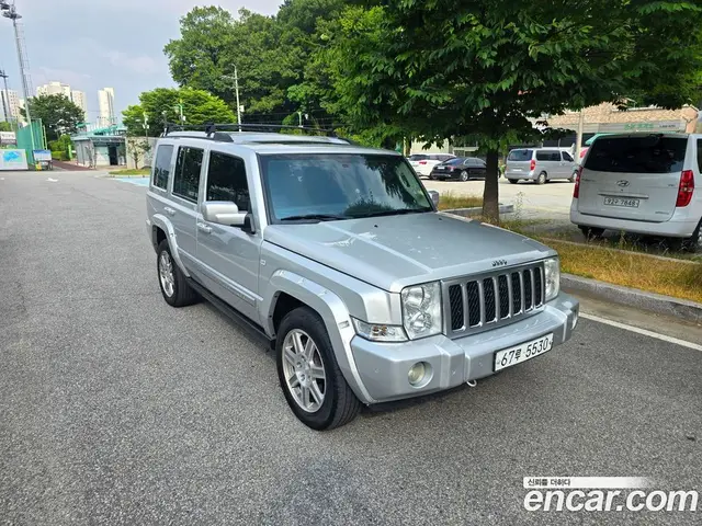 Jeep Commander 2008 3.0 автомат (гидро), миниатюра 3 Jeep Commander 2008 3.0 автомат (гидро), миниатюра 3