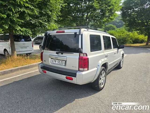 Jeep Commander 2008 3.0 автомат (гидро), миниатюра 5 Jeep Commander 2008 3.0 автомат (гидро), миниатюра 5