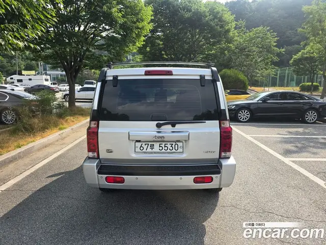Jeep Commander 2008 3.0 автомат (гидро), миниатюра 6 Jeep Commander 2008 3.0 автомат (гидро), миниатюра 6