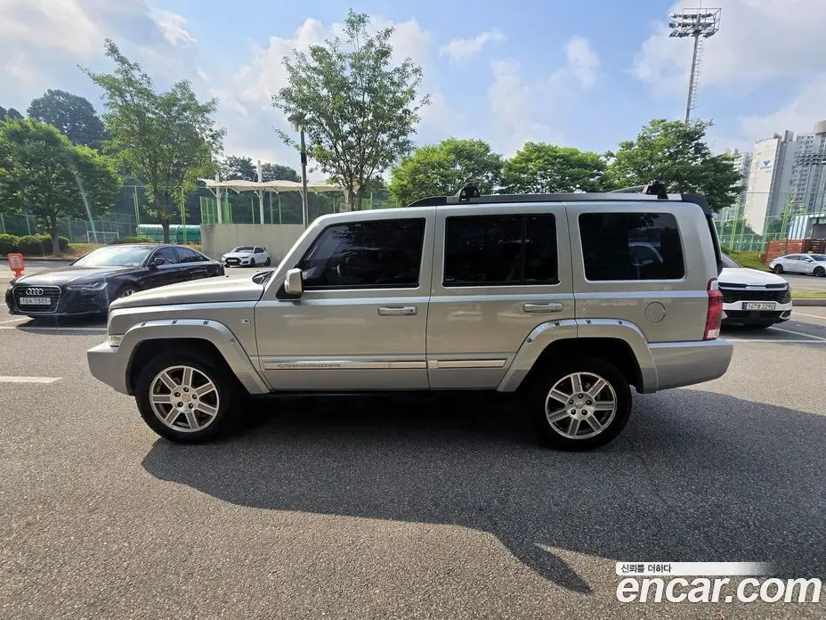 Jeep Commander 2008 3.0 автомат (гидро), фото 7 Jeep Commander 2008 3.0 автомат (гидро), фото 7