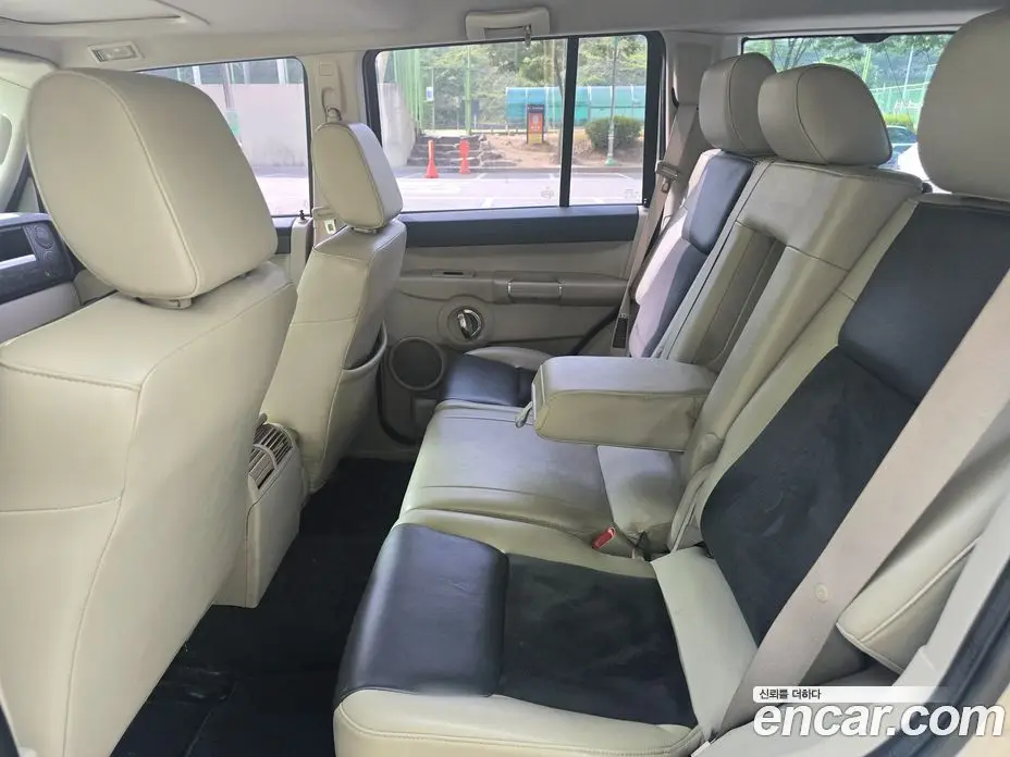 Jeep Commander 2008 3.0 автомат (гидро), фото 9 Jeep Commander 2008 3.0 автомат (гидро), фото 9